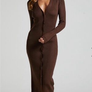 Showpo Leahanna Dress